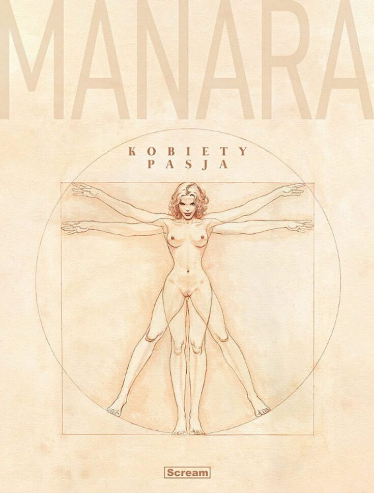 Manara Kobiety Pasja Passion Femmes Za K E Venuse Cz