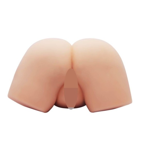Pretty Love Crazy Bull Vagina and Anal Realistic Skin-Like Texture