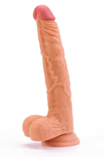 Lovetoy Real Extreme Large 9.5 inch dildo