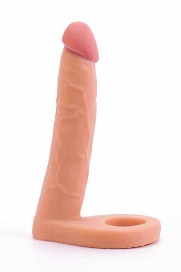LoveToy The Ultra Soft Double 6,25"