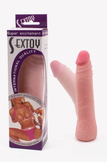 Debra Sextoy Cyber Dong Flesh 1