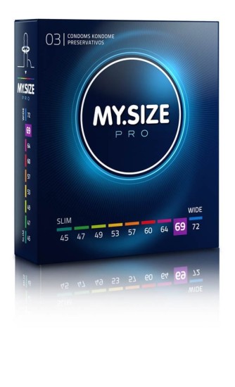 MY.SIZE Pro 69 3 ks