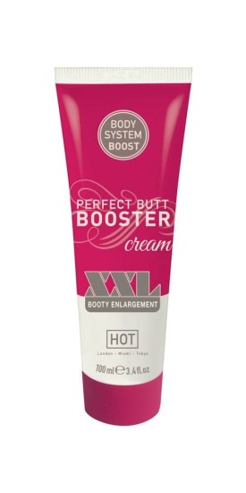 HOT XXL Butt Booster - krém na zpevnění hýždí 100 ml