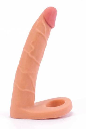 LoveToy The Ultra Soft Double 7"