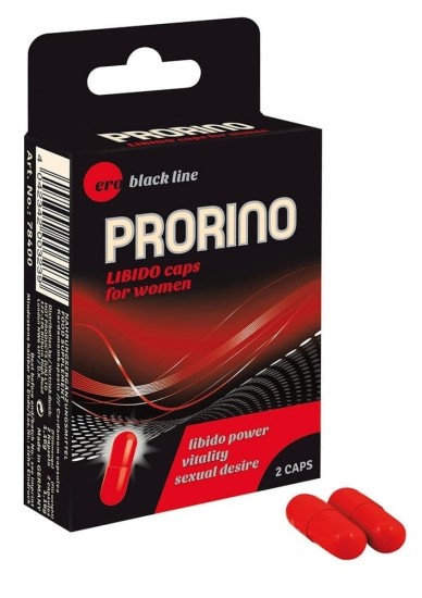 Prorino Stimulační kapsle 2 ks