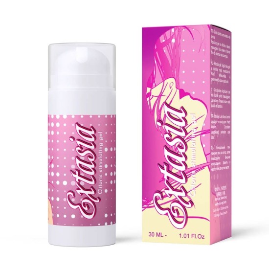 Gel na klitoris EXTASIA 30ml