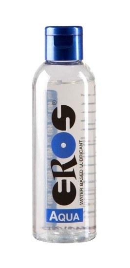 Eros Aqua lubrikační gel lahvička 100 ml