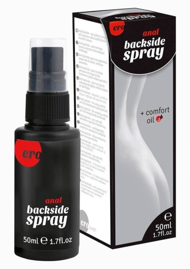 Hot Anal backside sprej hojící 50 ml