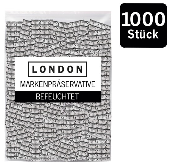 Durex London 1000 ks