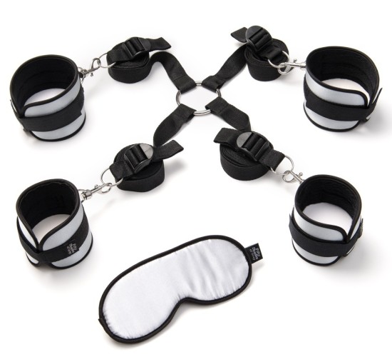 Fifty Shades of Grey Erotická sada Hard Limits