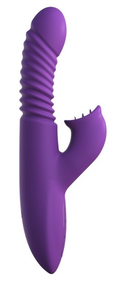 Pipedream Fantasy For Her Ultimate Thrusting Clit Stimulate-Her