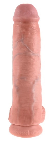 Pipedream King Cock 11" Cock with Balls