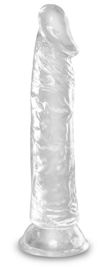 King Cock Clear 8“ Cock