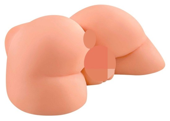 PDX Perfect Ass realistický torzo masturbátor přírodní