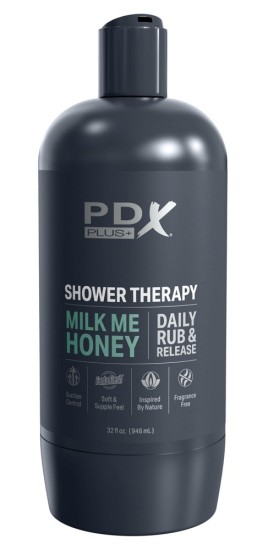Pipedream Shower Therapy Milk me honey