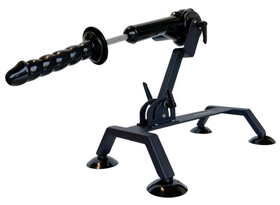 Fetish Fantasy Series Body Dock Sex Machine Black