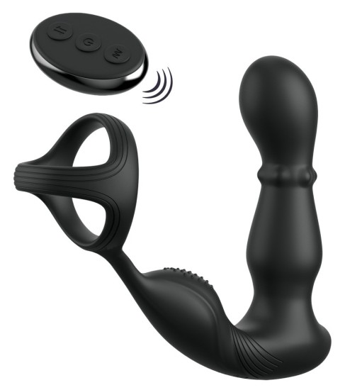 AFE Ass-Gasm Slide&Glide Black