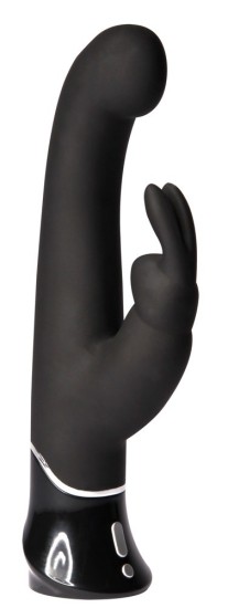 Fifty Shades of Grey Greedy Girl Rechargeable Slimline Rabbit