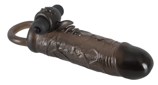 Rebel Extension Regular Fit Vibrační návlek na penis