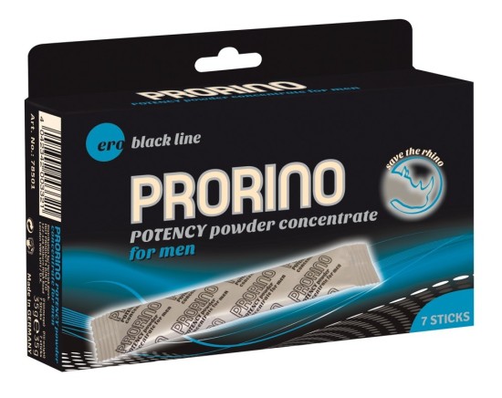 Prorino Potency powder 7sáčků