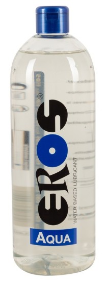 EROS Aqua 1 l bottle
