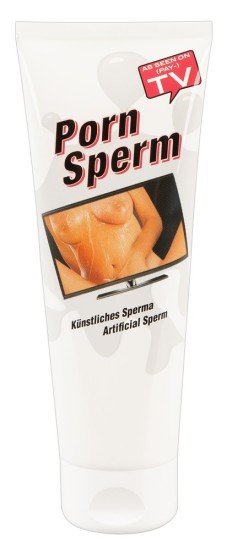 Fake porn sperm 125 ml
