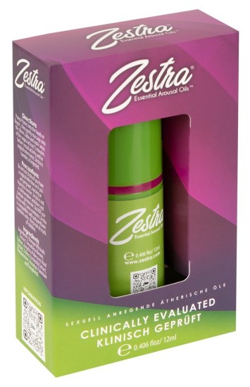 Zestra - Bottle 12 ml