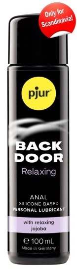 Pjur Back Door Anal glide 100 ml