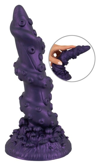 Beasty Cocks Octopus Prime chobotnicové dildo fialové