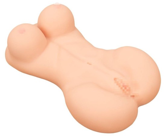 Realistixxx ženský trup realistický masturbátor
