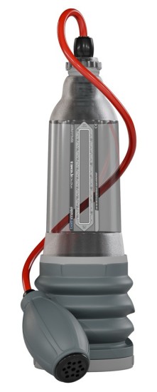Bathmate HydroXtreme 8 - Transparent