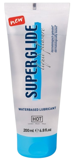 HOT Superglide 200 ml