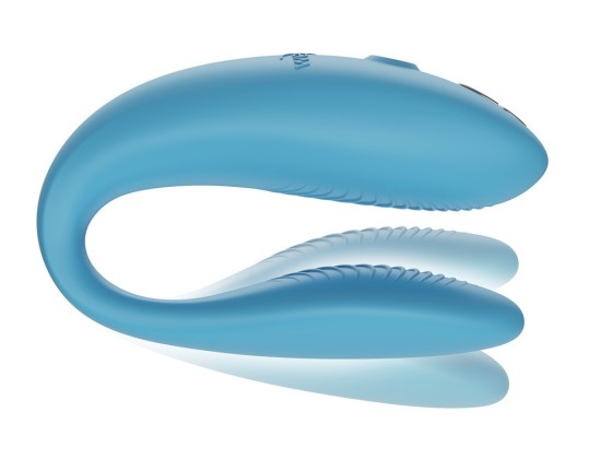 We-vibe Sync GO, Blue