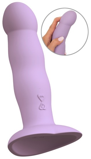 You2Toys Heart Guy Purple