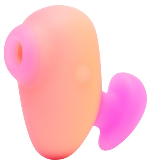 ROMP Kiss Clitoral Stimulator Pink