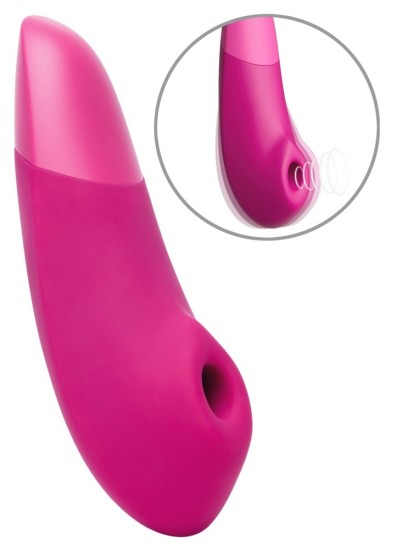 Womanizer Enhance, růžová