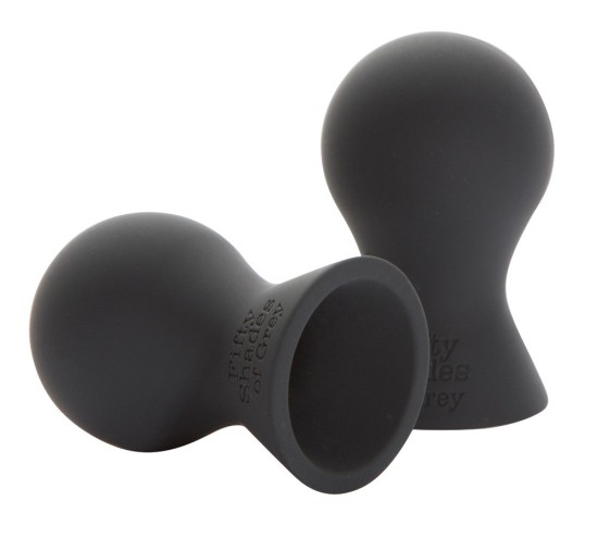 FIfty Shades of Grey - Nipple Suckers