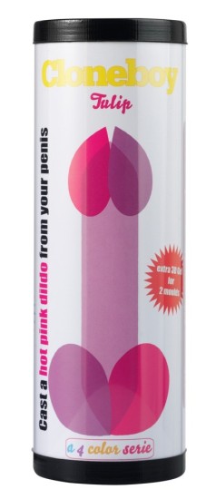 Cloneboy 3D klonující sada pro penis Hot
