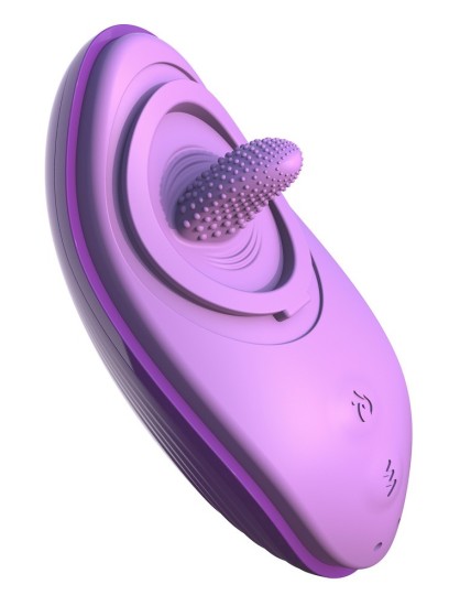 Pipedream Fantasy For Her Silicone Fun Tongue