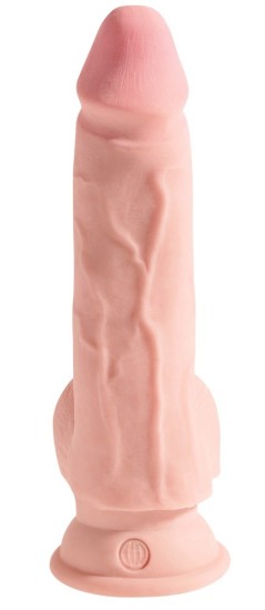 Pipedream King Cock Plus 7.5" Triple Density Cock with Balls