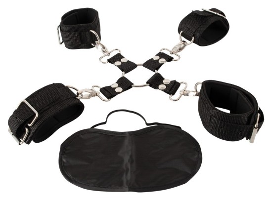 Fetish Fantasy Pouta HEAVY DUTY HOGTIE