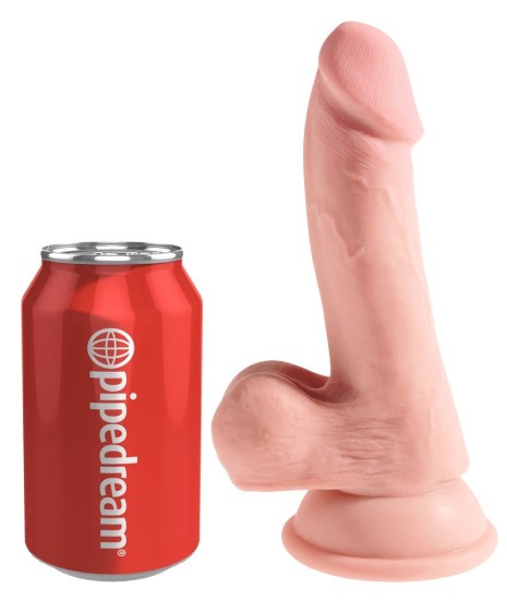 Pipedream King Cock 6,5