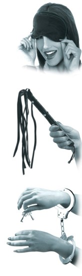 Fetish Fantasy Series Lover's Fantasy Kit