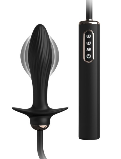 Anal Fantasy Elite Auto-Throb Inflatable Vibrating Plug