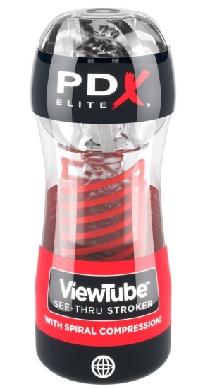PDX Elite Viewtube 2 Stroker