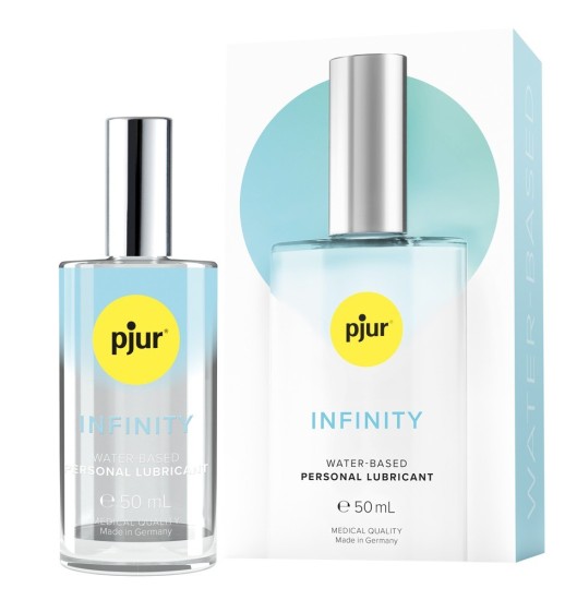 Pjur Infinity vodní 50 ml