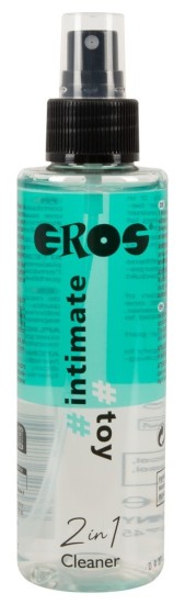 Eros 2in1 intimate & toy cleaner