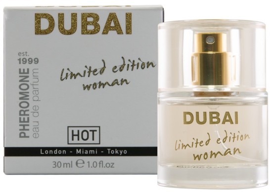 HOT Pheromone Perfume DUBAI Limited Edition Women 30 ml