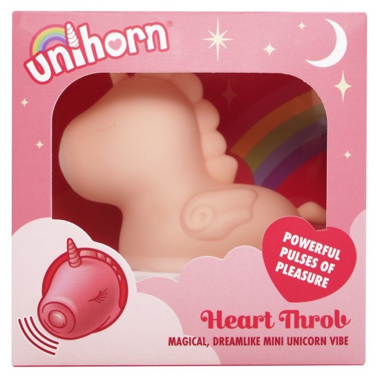 Unihorn Heart Throb The Pulsing One Creative Conceptions