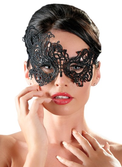 Cottelli Eye Mask Maska na oči 2480301